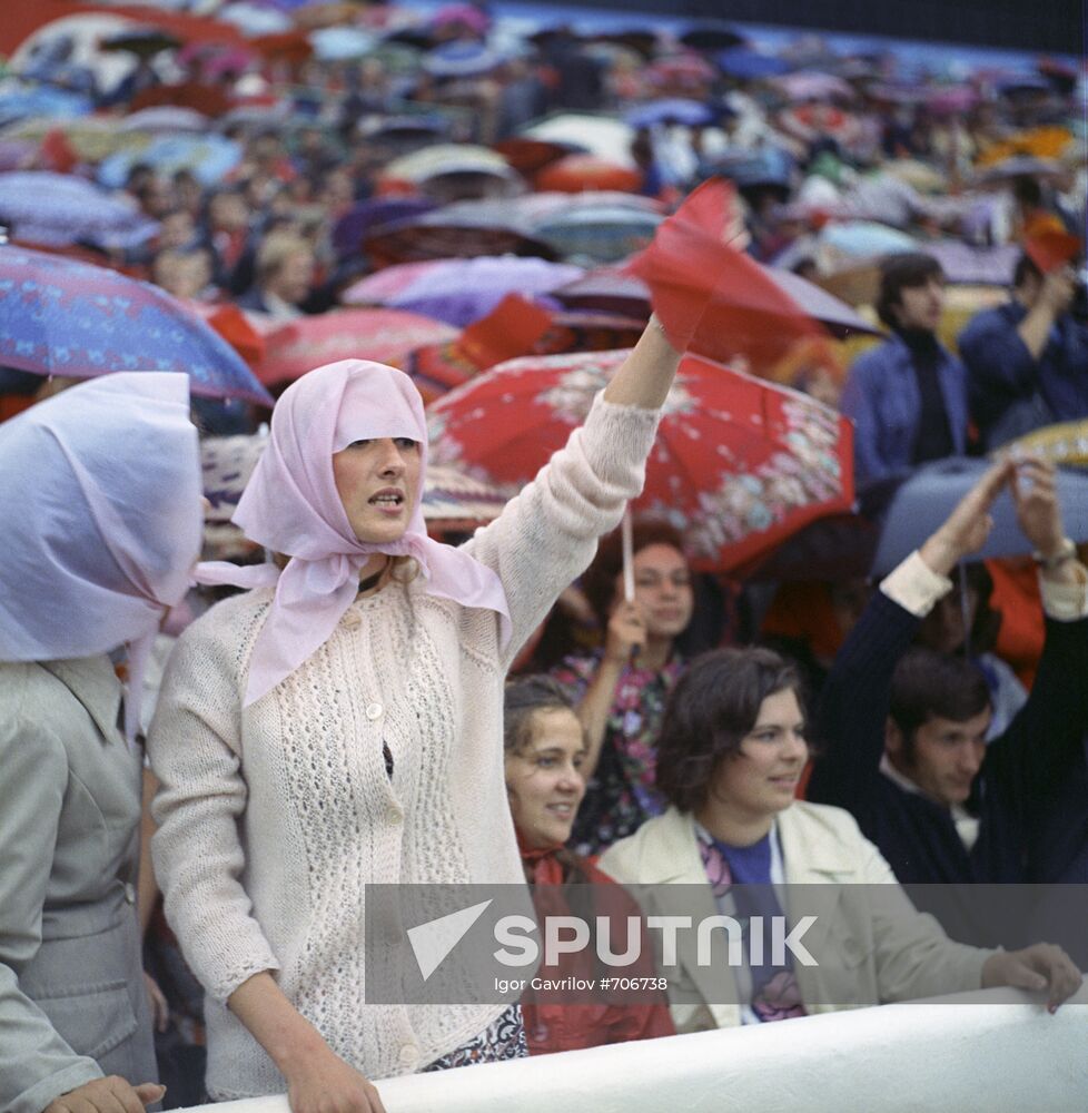 National youth festival