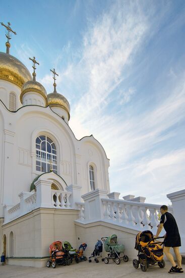 Trinity Church in Tambov