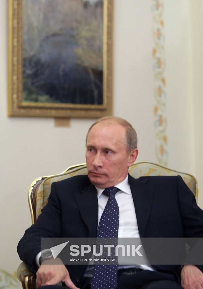 Vladimir Putin