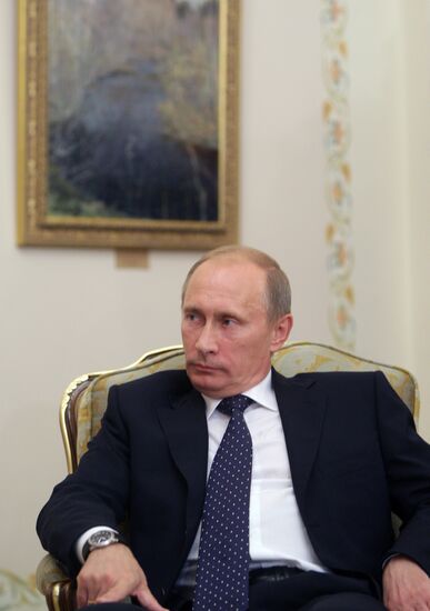 Vladimir Putin