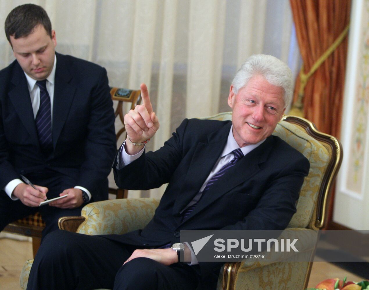 Bill Clinton