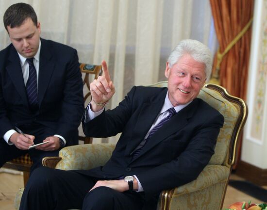 Bill Clinton