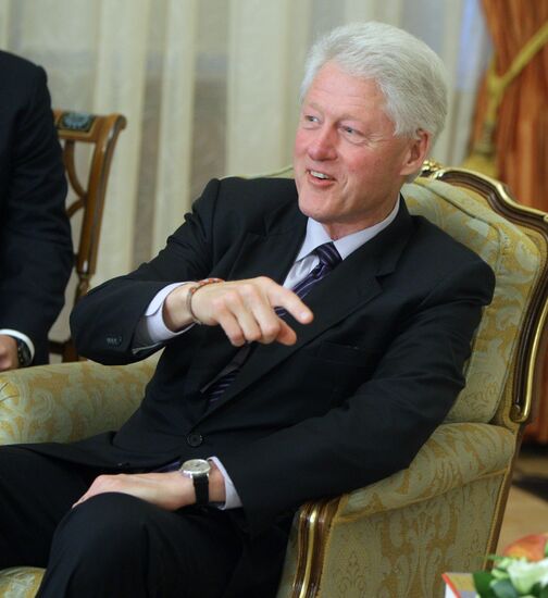 Bill Clinton