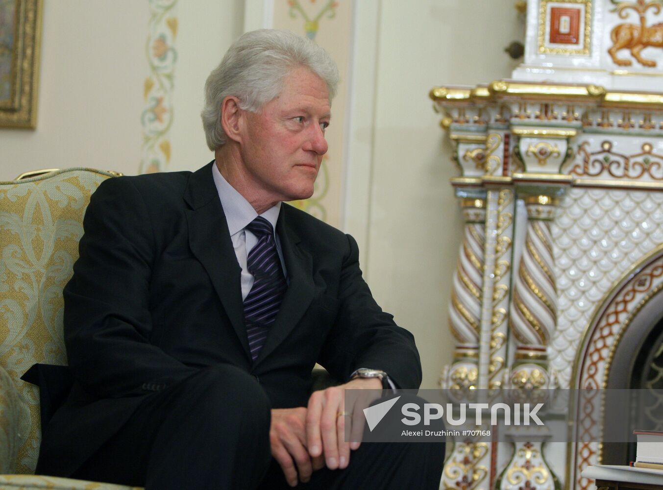 Bill Clinton