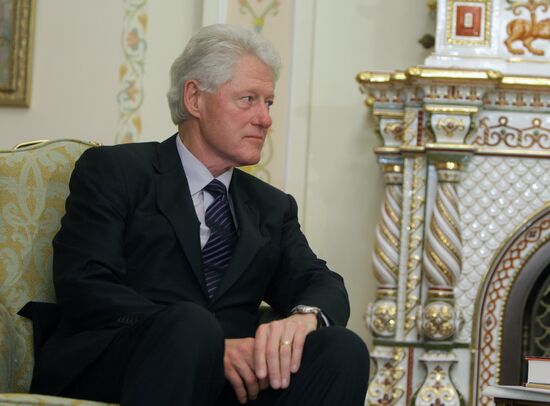 Bill Clinton