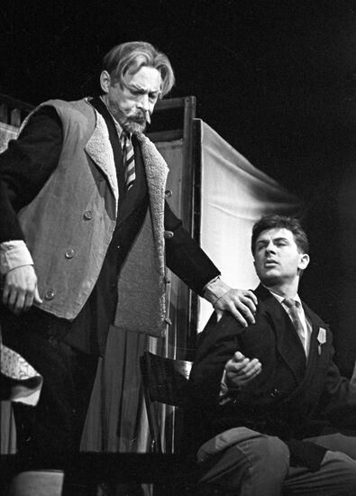 Moscow's Sovremennik Theater