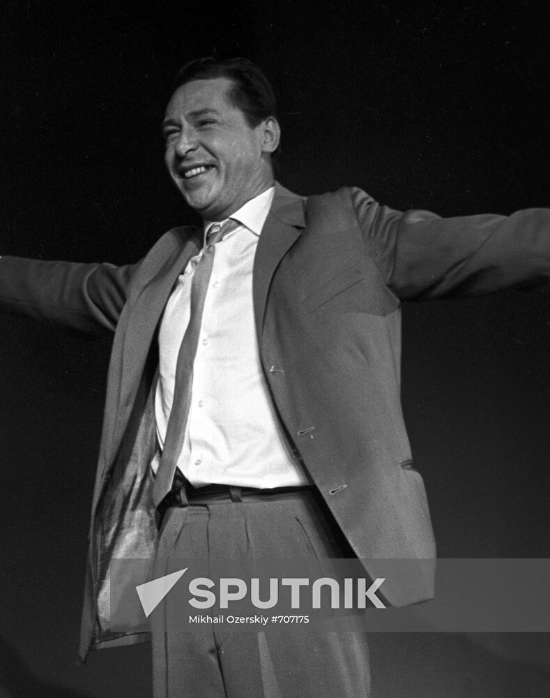 Moscow's Sovremennik Theater