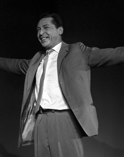 Moscow's Sovremennik Theater