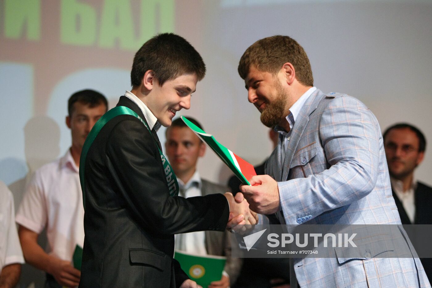 Ramzan Kadyrov