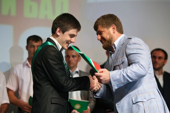 Ramzan Kadyrov