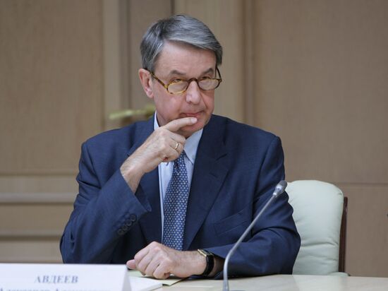 Alexander Avdeyev