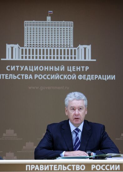 Sergei Sobyanin