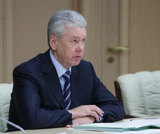 Sergei Sobyanin