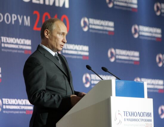 Vladimir Putin