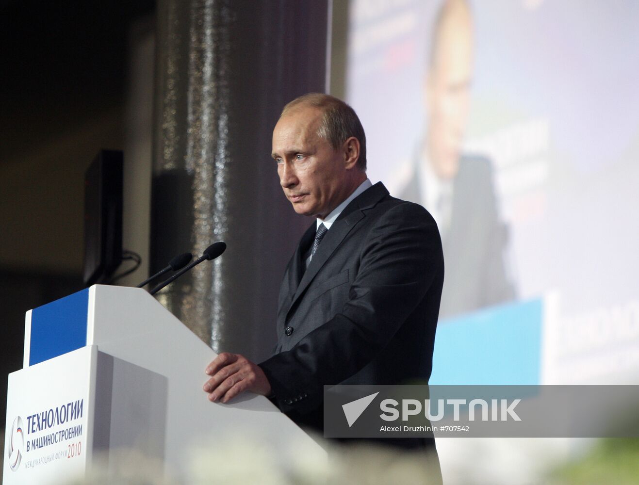 Vladimir Putin