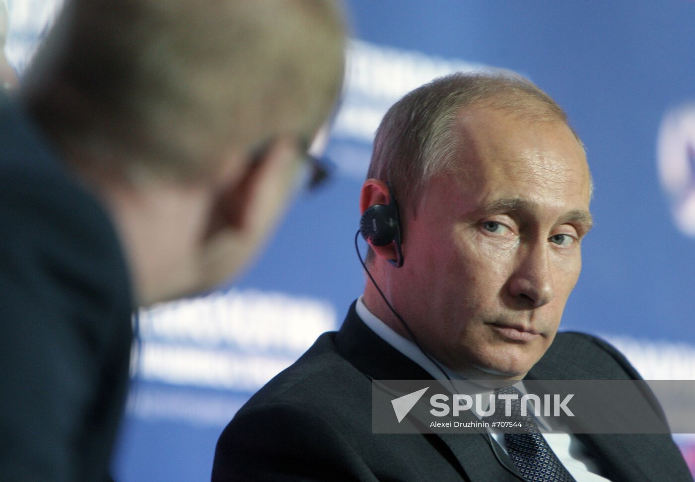 Vladimir Putin
