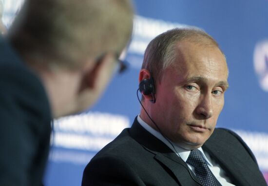 Vladimir Putin