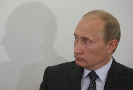 Vladimir Putin