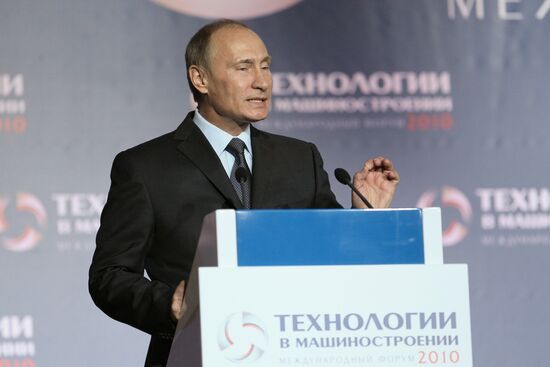 Vladimir Putin