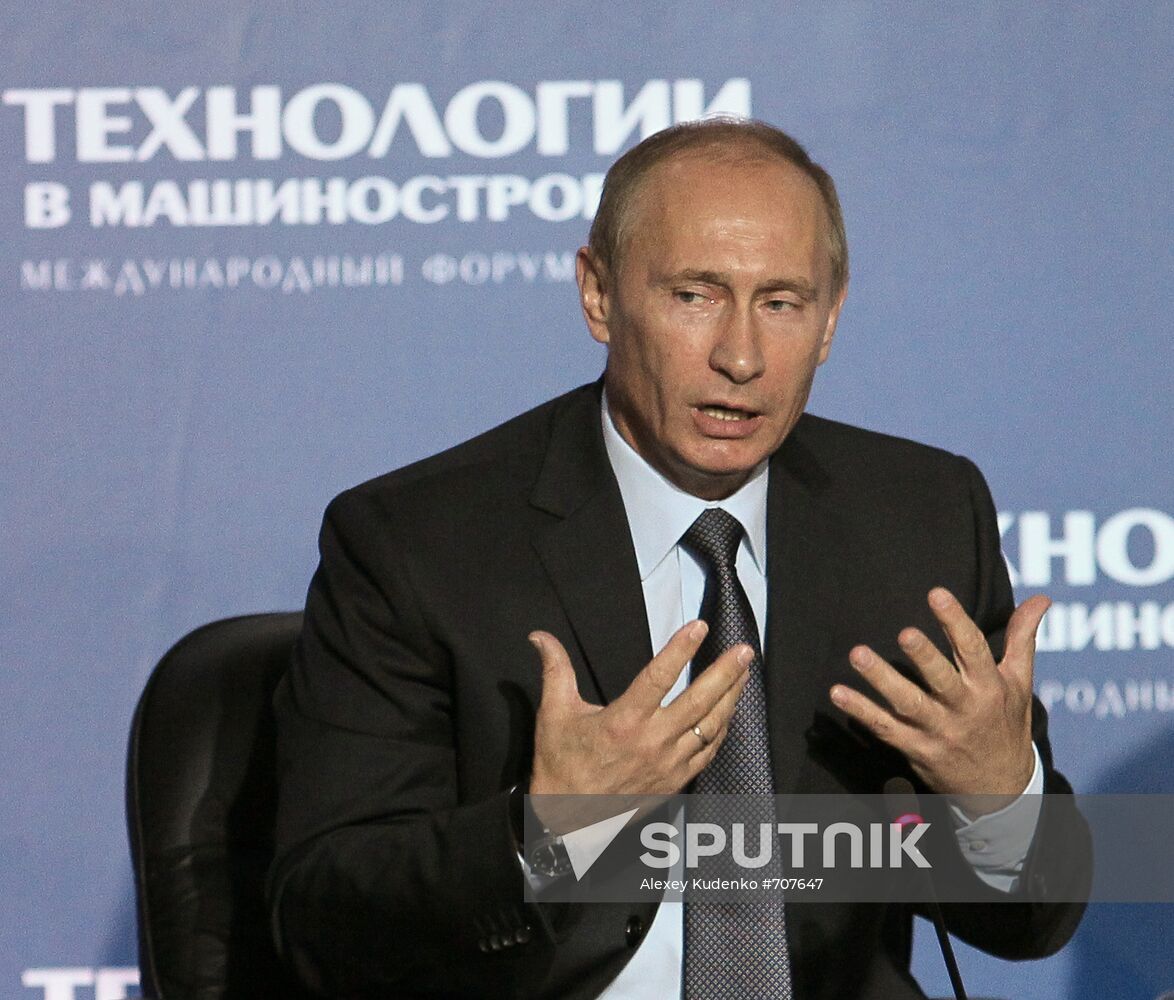 Vladimir Putin