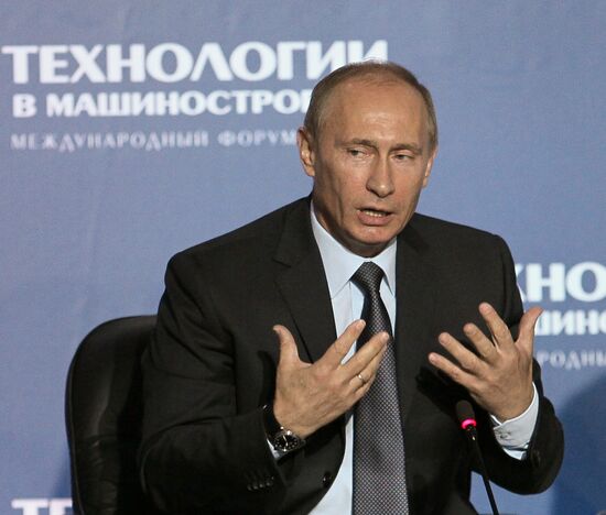 Vladimir Putin
