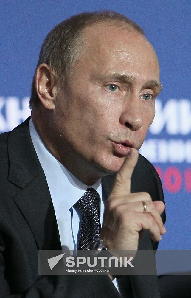 Vladimir Putin