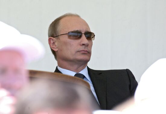 Vladimir Putin
