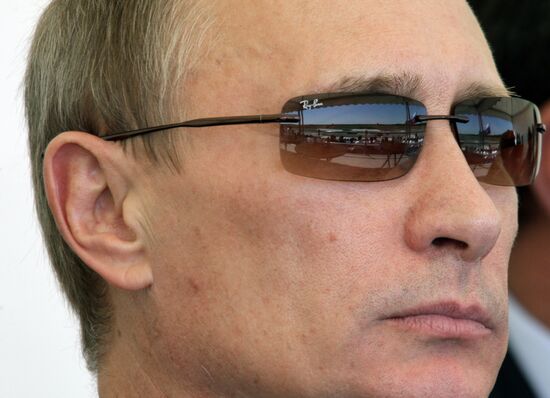 Vladimir Putin