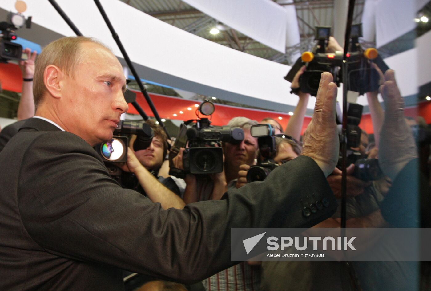 Vladimir Putin