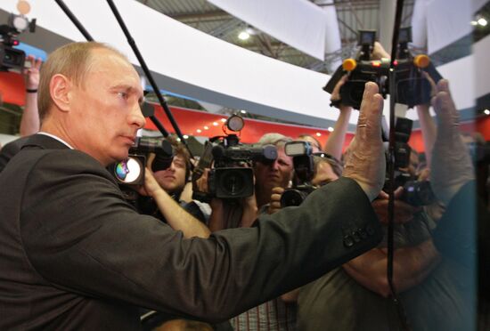 Vladimir Putin