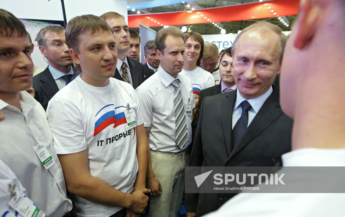 Vladimir Putin
