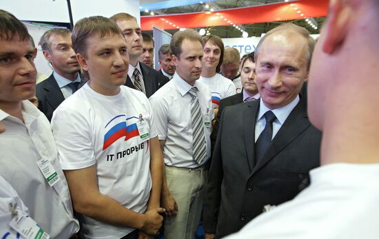 Vladimir Putin