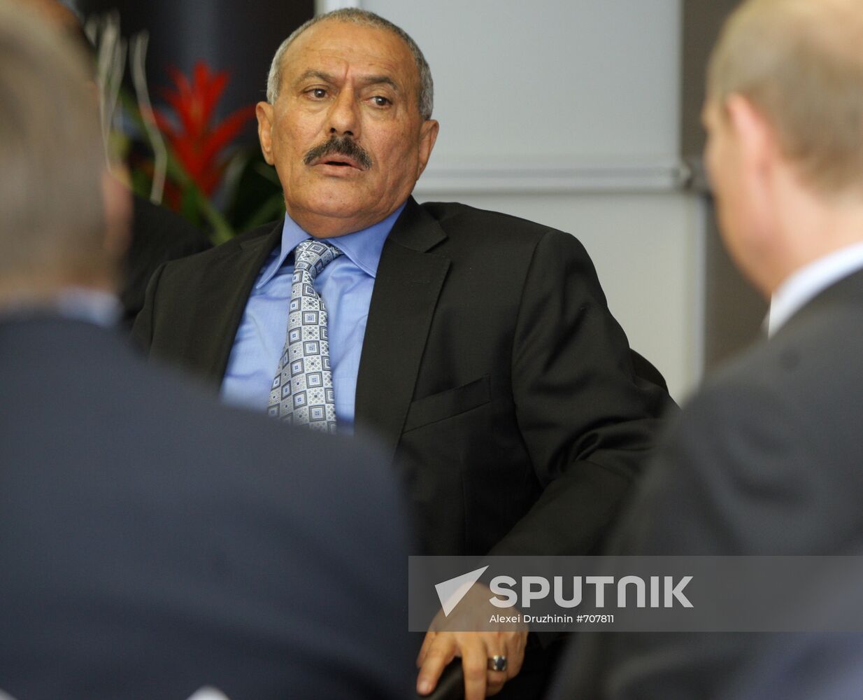 Ali Abdullah Saleh