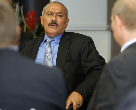 Ali Abdullah Saleh