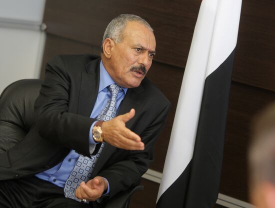 Ali Abdullah Saleh