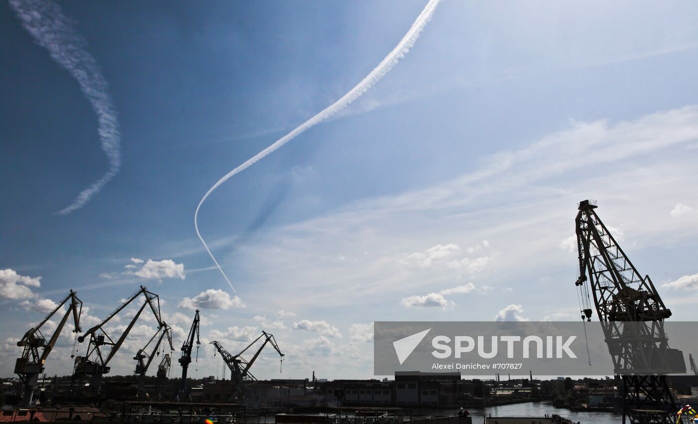 Baltiysky Zavod Shipyard