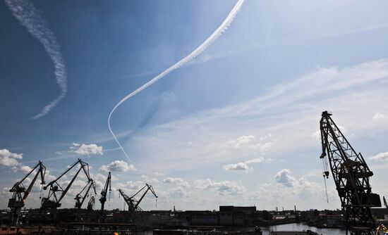 Baltiysky Zavod Shipyard