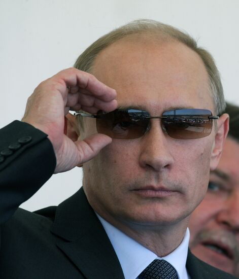 Vladimir Putin