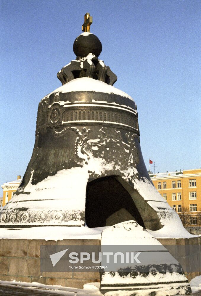 Czar Bell