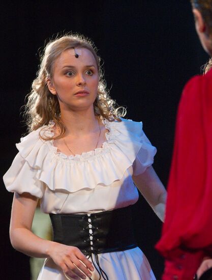 Moscow Youth Palace showcases West Side Story musical