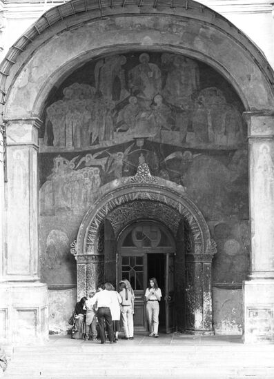 Cathedral of the Archangel