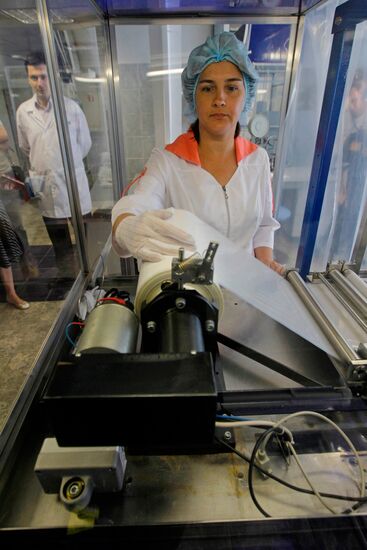 Membrane filters for blood plasma production