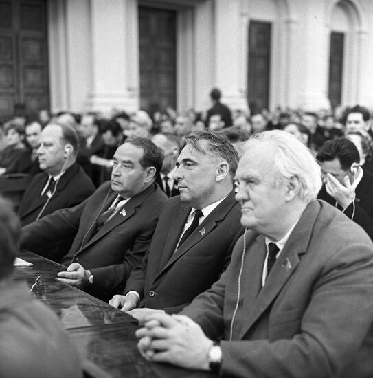 6th session of USSR Supreme Soviet