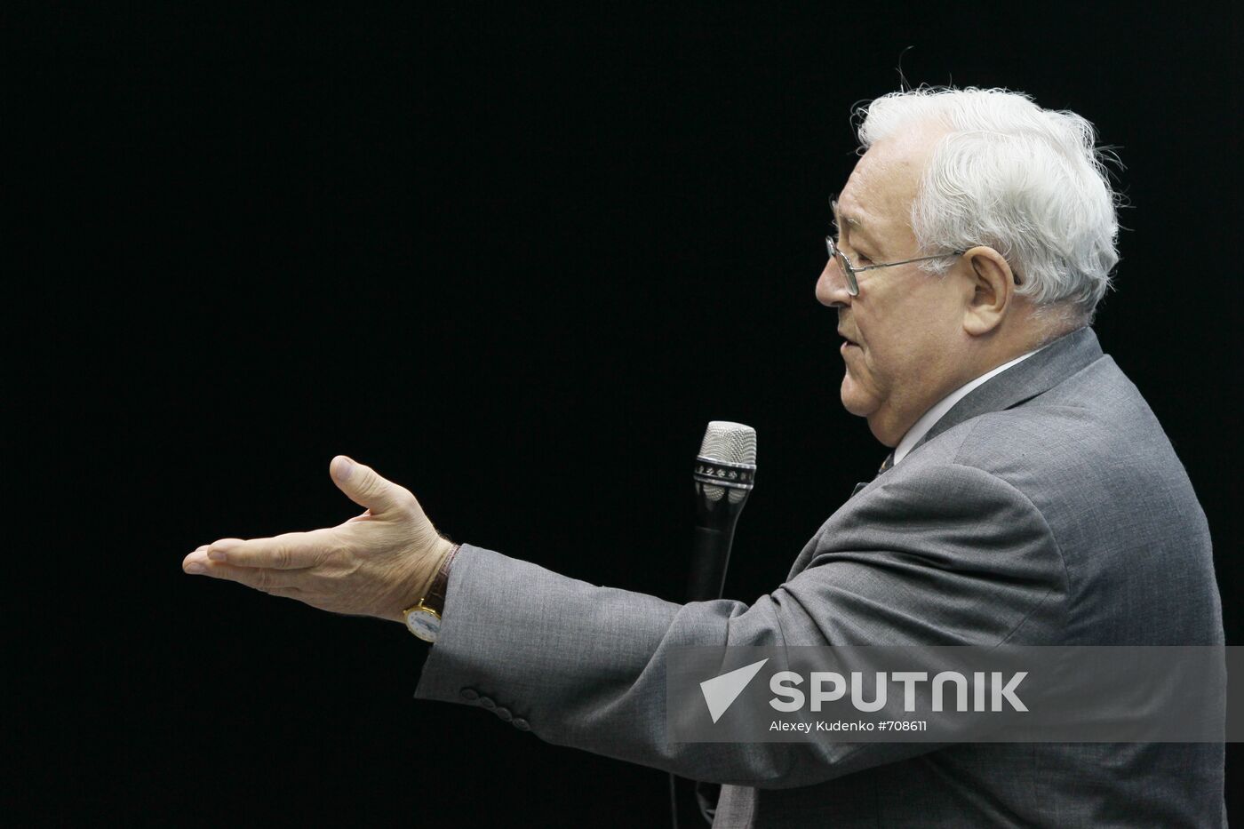 Yuri Gulyayev