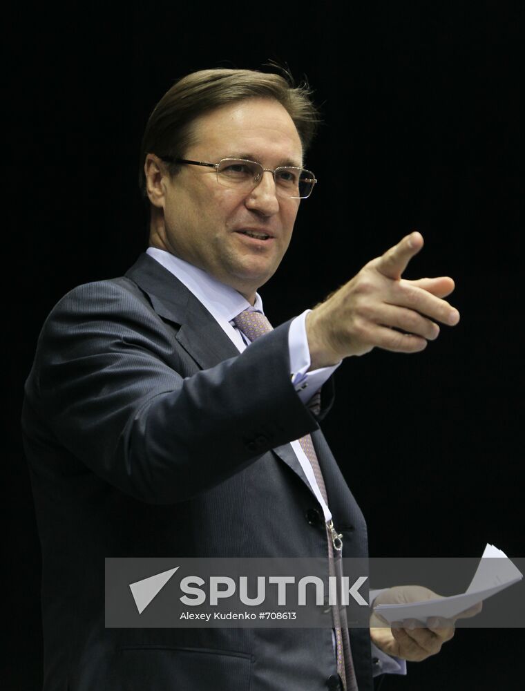 Alexei Alyoshin