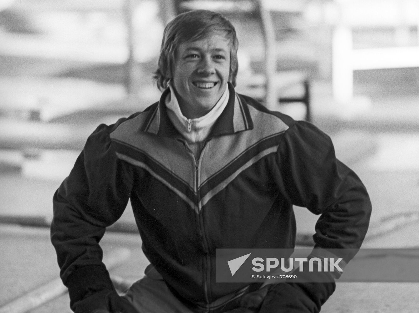 Nikolai Andrianov, World artistic gymnastics champion