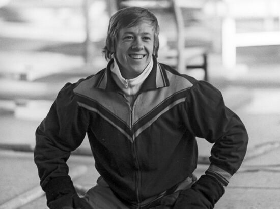 Nikolai Andrianov, World artistic gymnastics champion