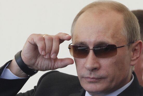 Vladimir Putin