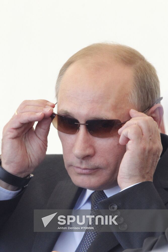 Vladimir Putin