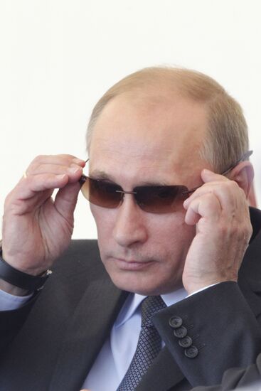 Vladimir Putin